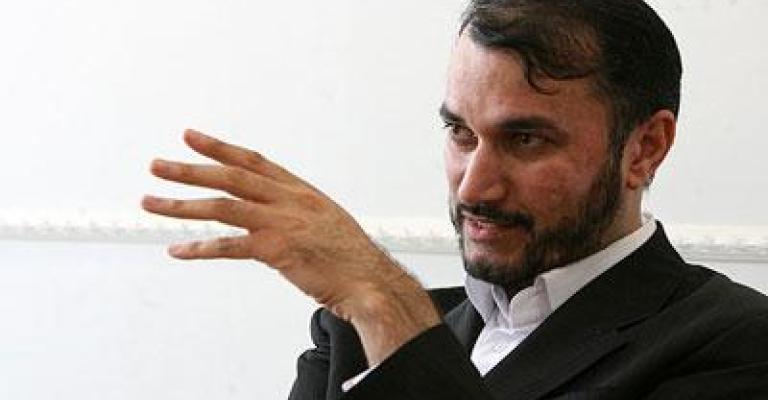 إشادة ايرانية بالموقف الاردني من الازمة السورية إشادة ايرانية بالموقف الاردني من الازمة السورية