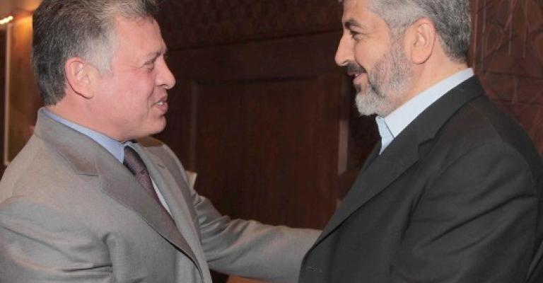 مشعل: الحديث عن الكونفدرالية قبل قيام الدولة مرفوض