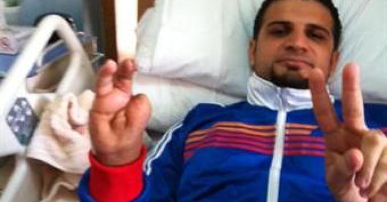 جرحى الثورة السورية في المفرق ضحايا نقص التمويل أم إهمال المشافي؟- صوت جرحى الثورة السورية في المفرق ضحايا نقص التمويل أم إهمال المشافي؟- صوت