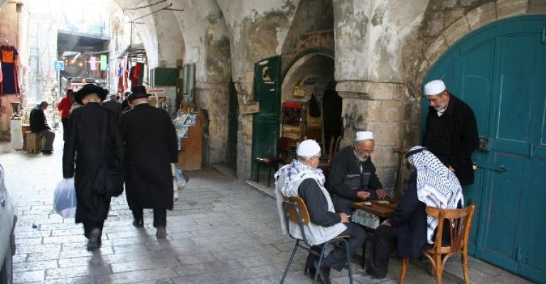  آراء مقدسية حول سياسة الاحتلال بالقدس بعد الانتخابات