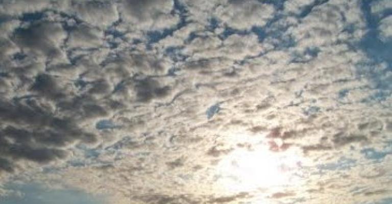 طقس دافئ نسبيا الايام الثلاثة المقبلة 
