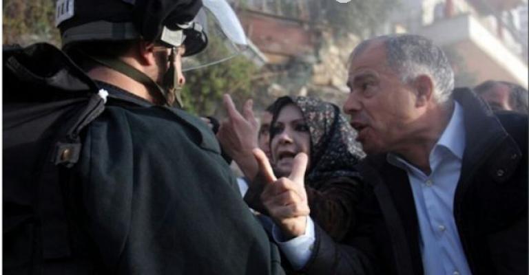 ماذا سأقول لحفيدتي عن حديقتها المدمرة بالقدس؟