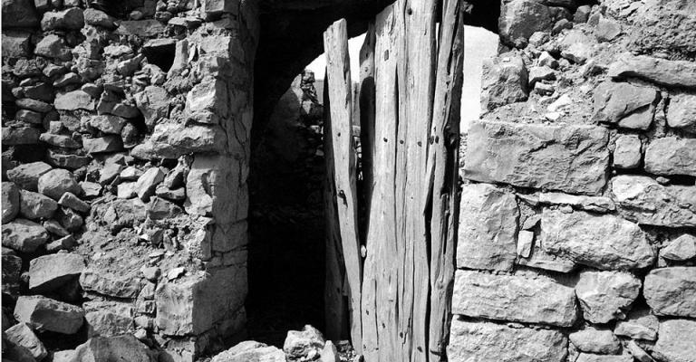 منزل قديم- عدسة احمد عبده/ فيسبوك منزل قديم- عدسة احمد عبده/ فيسبوك