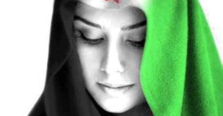 المرأة السورية شريكة في الثورة- صوت