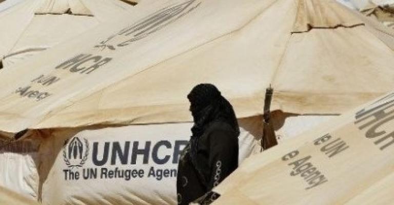 حملة طبية تستهدف الحوامل والمرضعات في الزعتري