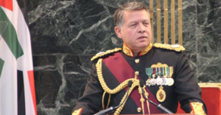 الملك في خطاب العرش: قانون الانتخاب لم يكن مثاليا 