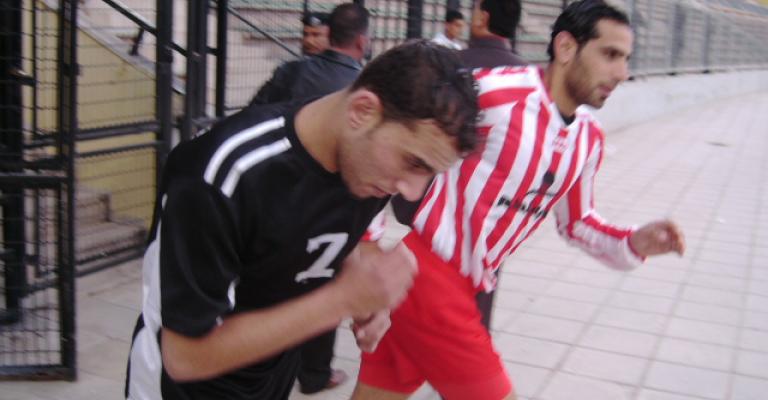 شباب الاردن يرد الدين للوحدات وينفرد بصدارة الدوري شباب الاردن يرد الدين للوحدات وينفرد بصدارة الدوري