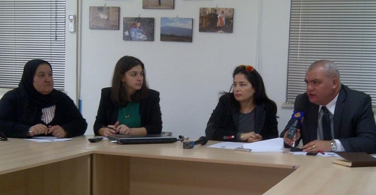أمي اردنية تطالب بإزالة التمييز ضد المرأة في التشريعات أمي اردنية تطالب بإزالة التمييز ضد المرأة في التشريعات