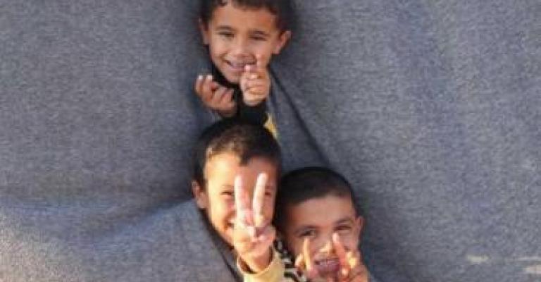 مجلس الكنائس يغيث اللاجئين السوريين مجلس الكنائس يغيث اللاجئين السوريين