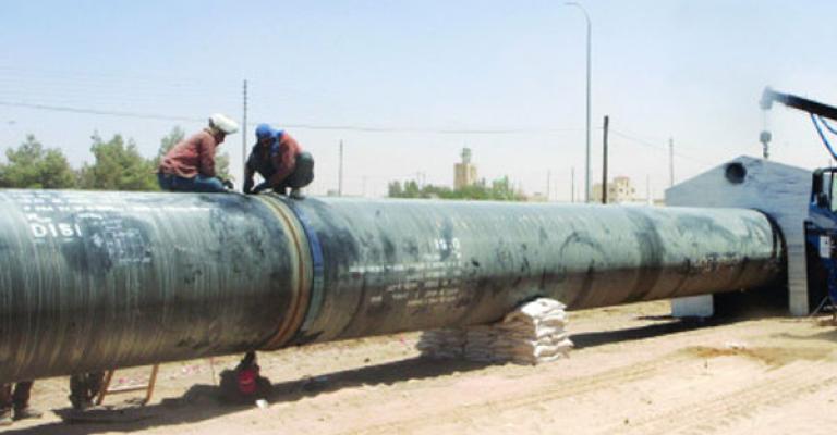 إنجاز 92% من مشروع الديسي إنجاز 92% من مشروع الديسي