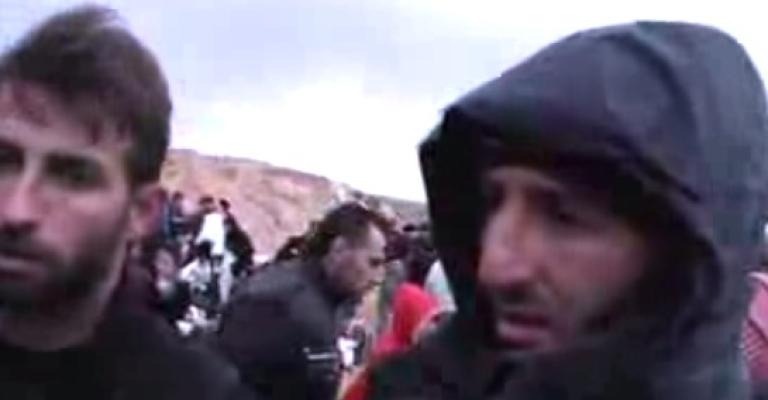 الجيش الحر "لعمان نت" طريق اللجوء الى الاردن آمن –فيديو الجيش الحر "لعمان نت" طريق اللجوء الى الاردن آمن –فيديو