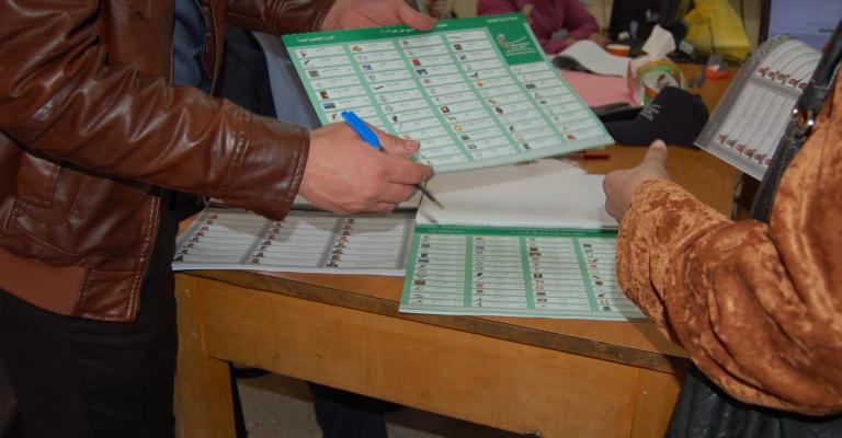 إعادة الفرز تؤكد تطابق صناديق "اولى عمان"