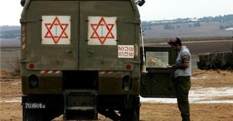 مواجهات مع الجيش الإسرائيلي جنوب نابلس