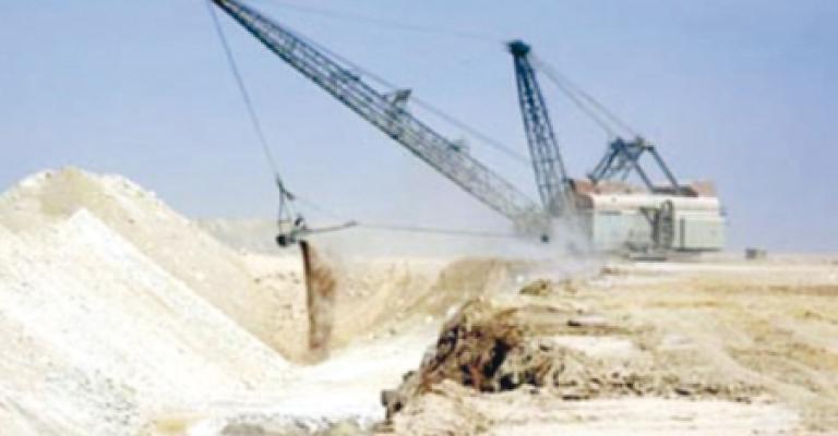 شاهد:فروقات شحن الفوسفات تقدر 42 مليون و163 الف دولار