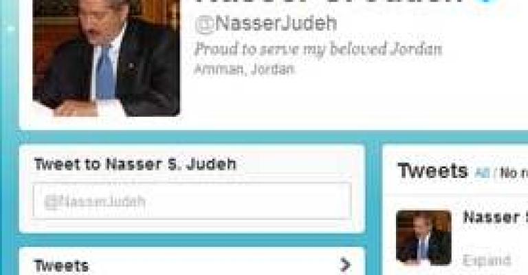 جودة ينجو من قراصنة تويتر جودة ينجو من قراصنة تويتر