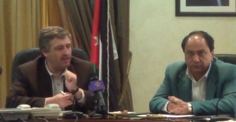 القطامين: توفير 800 فرصة تدريب عمل في محافظات الجنوب- صوت