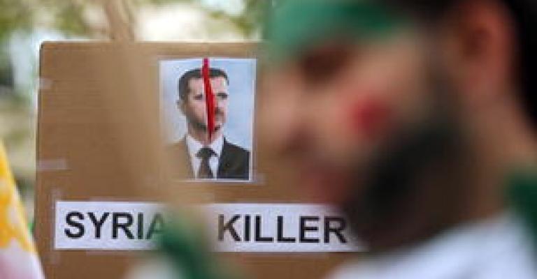 توقعات اميركية: سورية في طريقها الى التقسيم توقعات اميركية: سورية في طريقها الى التقسيم