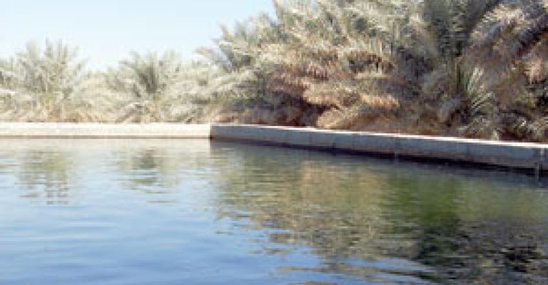 قريباً رفع اسعار المياه على المزارعين 