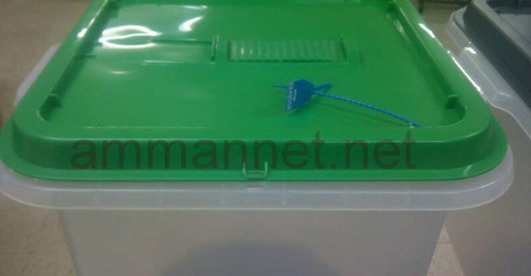 الاستئناف تعيد فرز صندوق في اولى السلط 