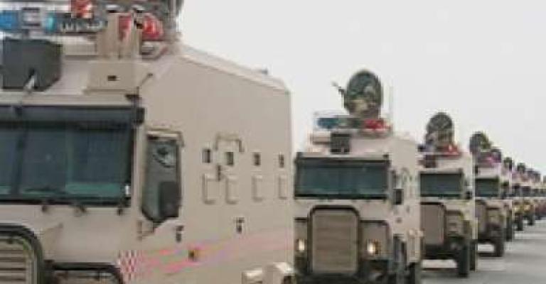 الاتحاد الأوروبي: معدات عسكرية للمعارضة السورية