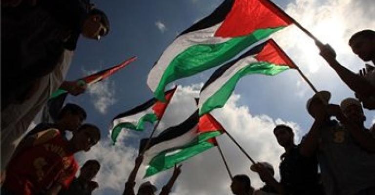  دولة فلسطين رئيسا للجنة السلام في الشرق الأوسط