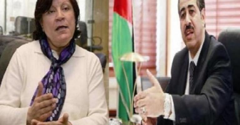 إعادة الفرز تؤكد فوز قشوع على ابو علبة إعادة الفرز تؤكد فوز قشوع على ابو علبة