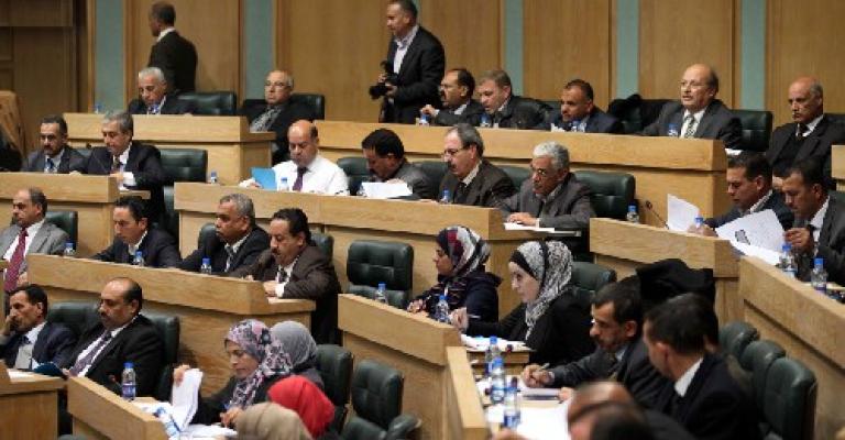 سبع نواب ينسحبون من كتلة التجمع الديمقراطي- اسماء