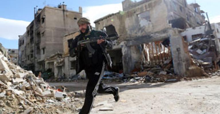 مقتل سلفي اردني في سوريا يرفع العدد الى 30 