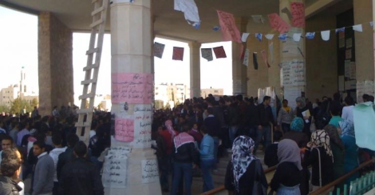 إدارة اليرموك: لا مشاجرات خلال انتخابات الطلبة "النتائج الأولية"