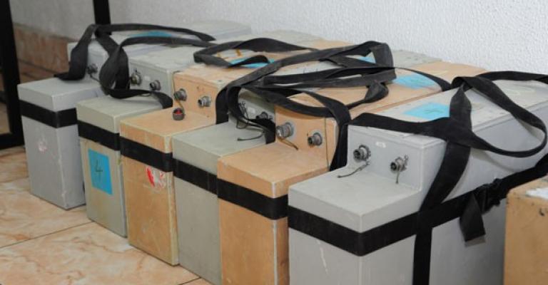 سورية: أجهزة تجسس إسرائيلية قبالة الساحل