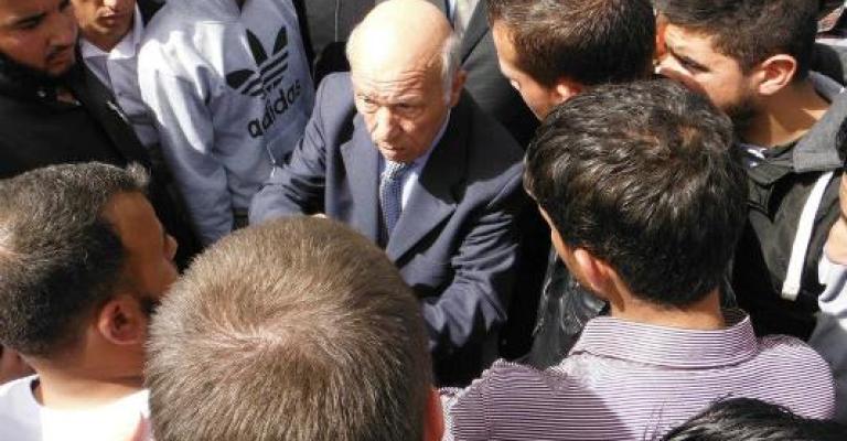 احتجاجات في "آل البيت" ضد ما اعتبر "عبادة للشيطان" -صور