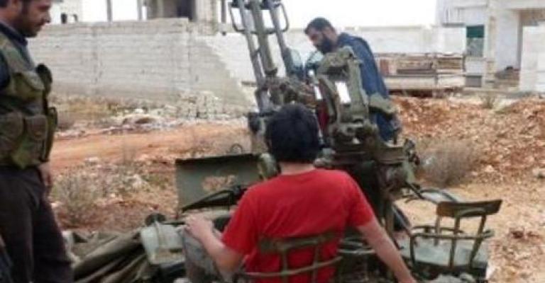 السي آي ايه قد تستهدف متطرفين سوريين السي آي ايه قد تستهدف متطرفين سوريين