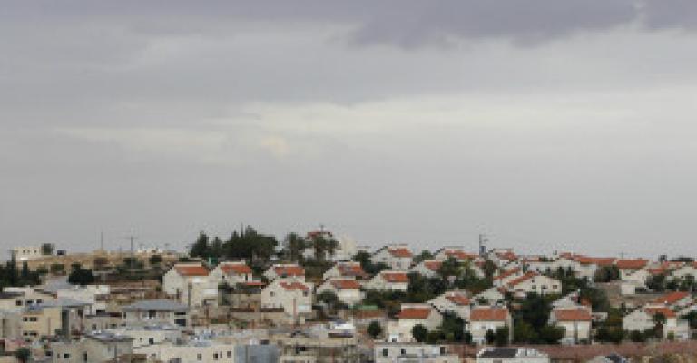 الحكومة الاسرائيلية تتعهد بمواصلة الاستيطان الحكومة الاسرائيلية تتعهد بمواصلة الاستيطان