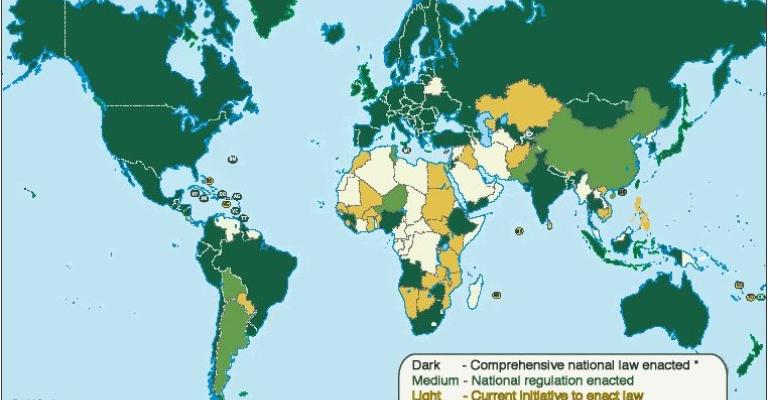 منظمات أهلية تضغط لتعديل قانون الحصول على المعلومات