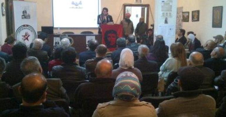 حفل تأبين لشافيز في رابطة الكتاب