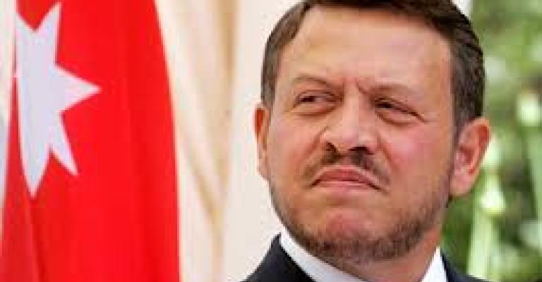 الترجمة الحرفية لتصريحات الملك: دائرة المخابرات "خطوتان الى الامام وثم خطو للوراء"