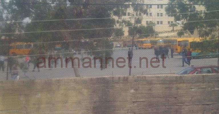 جرش الاهلية تعلق الدوام اثر مشاجرة ضخمة - صور جرش الاهلية تعلق الدوام اثر مشاجرة ضخمة - صور