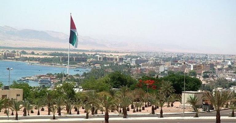 أوضاع اللاجئين السوريين في العقبة