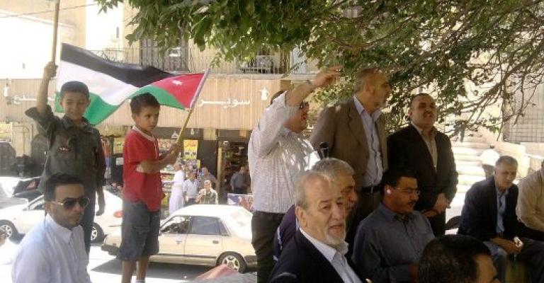 السلط: أمريكا رأس الحية السلط: أمريكا رأس الحية