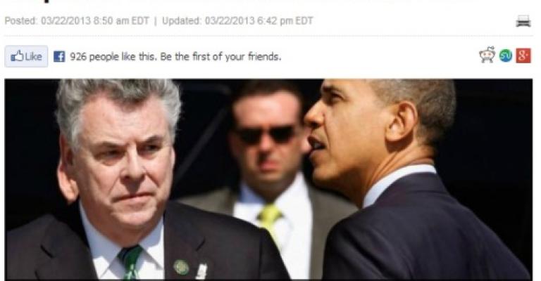 نائب أميركي يكشف عن دور الأردن في القبض على صهر بن لادن