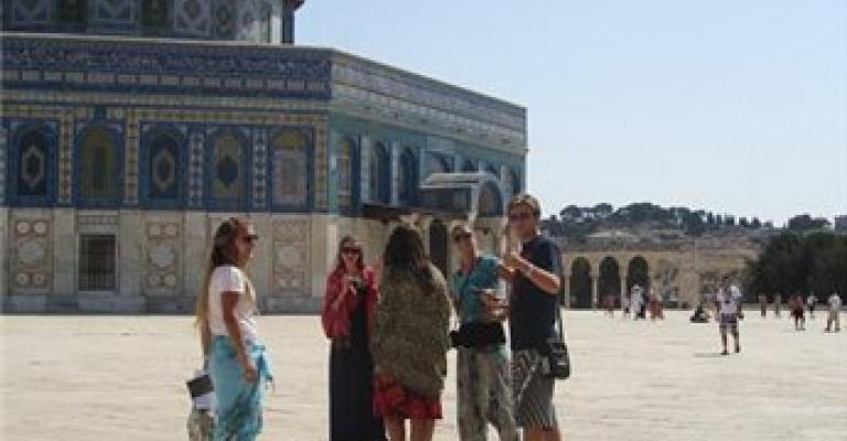 إحباط محاولة اقتحام للمسجد الأقصى