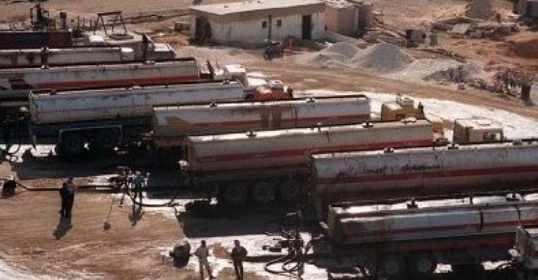 مخزون النفط في المصفاة.. مهدد 