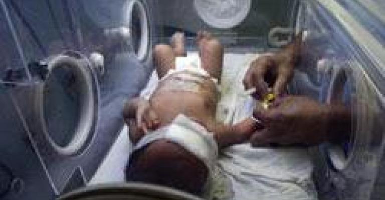 تزايد معاناة "الخدج" السوريين- صوت