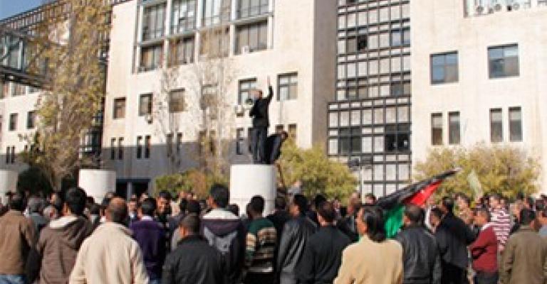 إشهار نقابة مستقلة للعاملين في الامانة