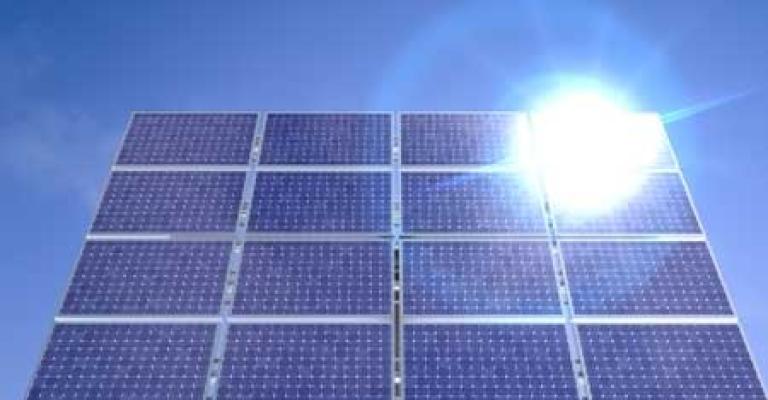 الطاقة الشمسية خيار بعد رفع الكهرباء 