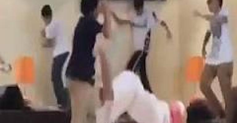 "هارلم شيك" سياسي