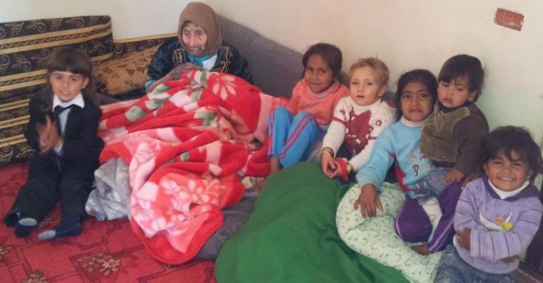 مئة وخمسة أعوام تختتمها "هوية" باللجوء