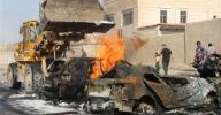 العراق: مقتل 9 بتفجير صهريج وقود