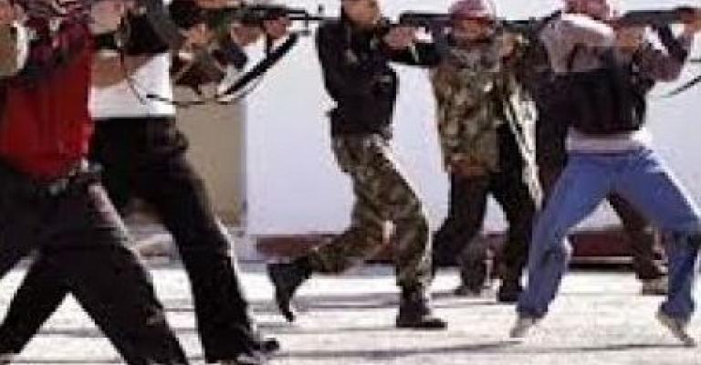 صحيفة: اميركا تدرب المعارضة السورية بالاردن لإقامة منطقة عازلة صحيفة: اميركا تدرب المعارضة السورية بالاردن لإقامة منطقة عازلة