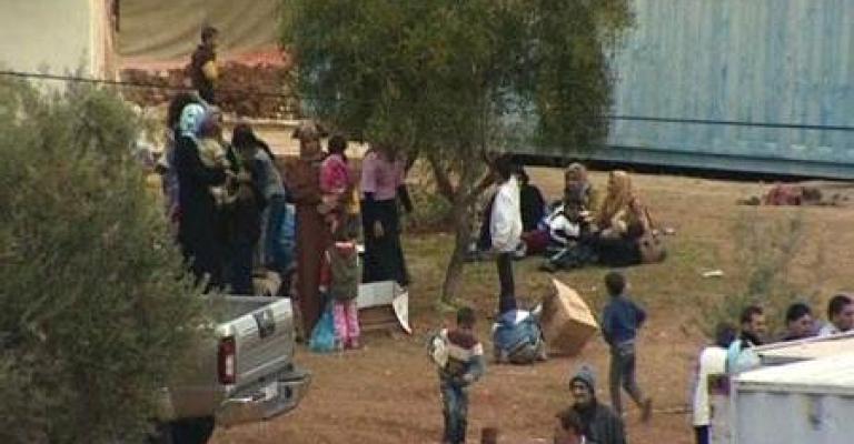 الحمود: إدارة أمنية جديدة بمراكز إيواء اللاجئين السوريين خلال أيام